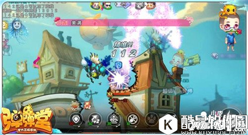 弹弹堂伤害提升道具有哪些 哪个比较好