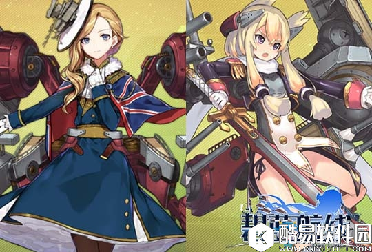 碧蓝航线胡德和厌战对比分析