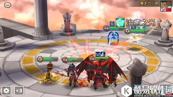 魔灵召唤防御流玩法攻略