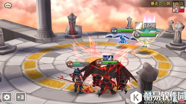 魔灵召唤防御流玩法攻略