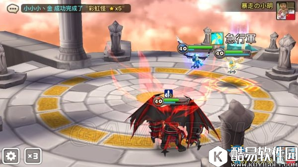 魔灵召唤防御流玩法攻略