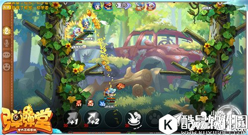 弹弹堂埋埋大作战火爆上线 埋埋大作战怎么玩