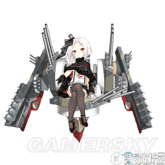 战舰少女r3.1.0版本新船新皮肤立绘汇总