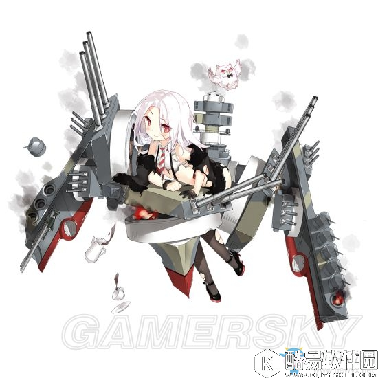 战舰少女r3.1.0版本新船新皮肤立绘汇总