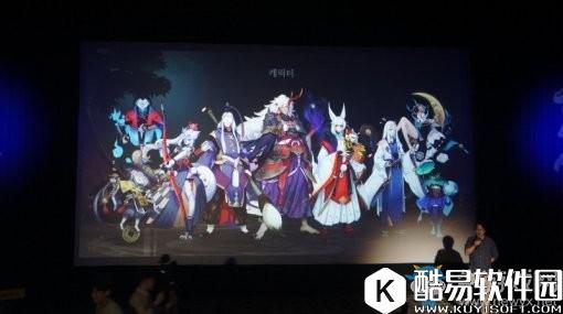 阴阳师韩服配音演员有谁