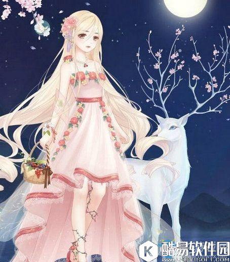 奇迹暖暖珍稀萤光之灵呦呦鹿鸣再现