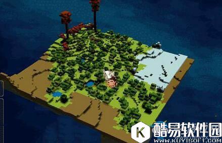 迷你世界创造模式熔岩号角制作方法