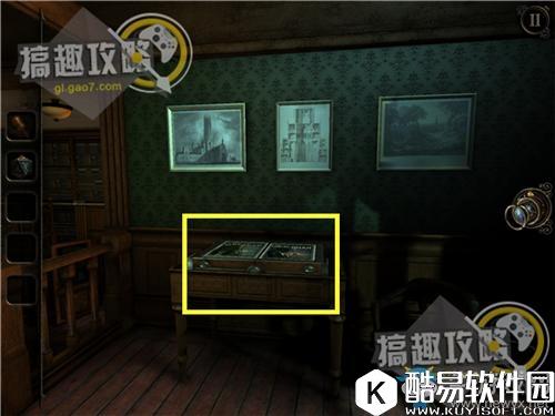 the room 3隐藏结局攻略