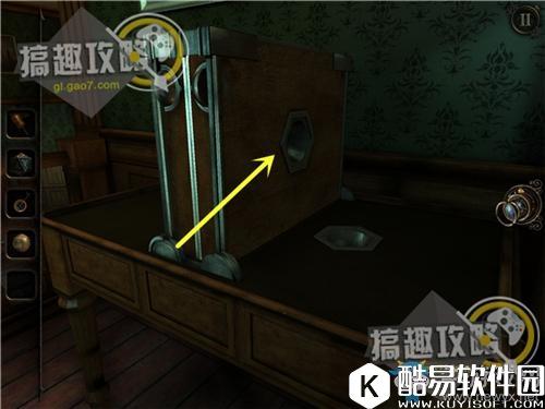 the room 3隐藏结局攻略