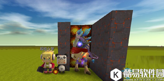 迷你世界超级化石龙获取攻略