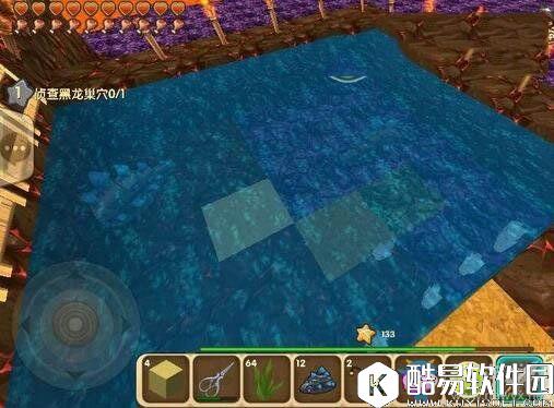 迷你世界养鱼攻略