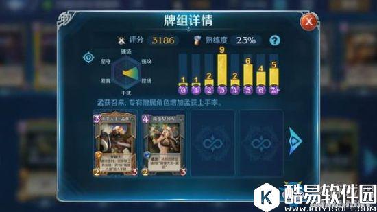 英雄战歌高战力牌组推荐