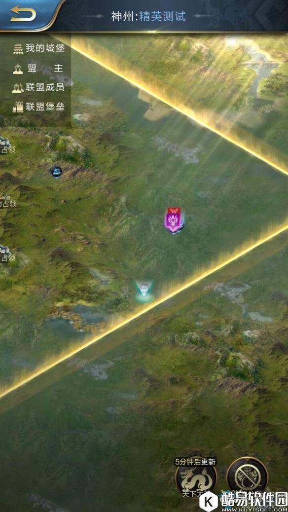 乱世王者藏兵技巧介绍