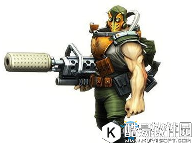 虚荣机枪索尔技能加点介绍