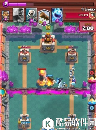 皇室战争火枪手玩法讲解