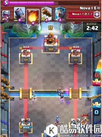 皇室战争火枪手玩法讲解