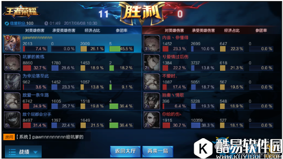 王者荣耀S8版本更改内容详解