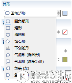 XMind的主题属性解析