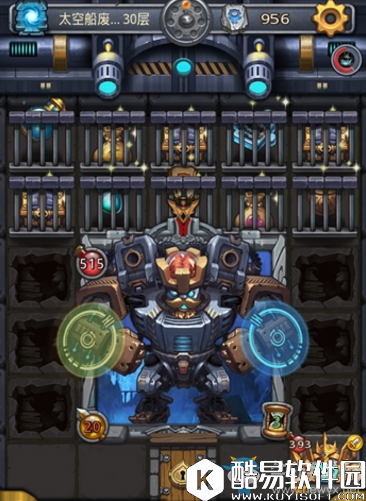 不思议迷宫太空船废墟速刷阵容推荐