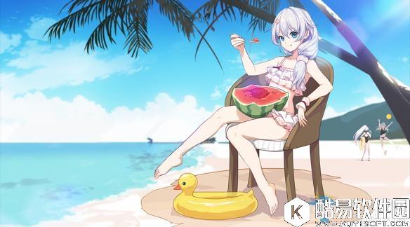 崩坏3德丽莎泳装四星圣痕最快获取方法