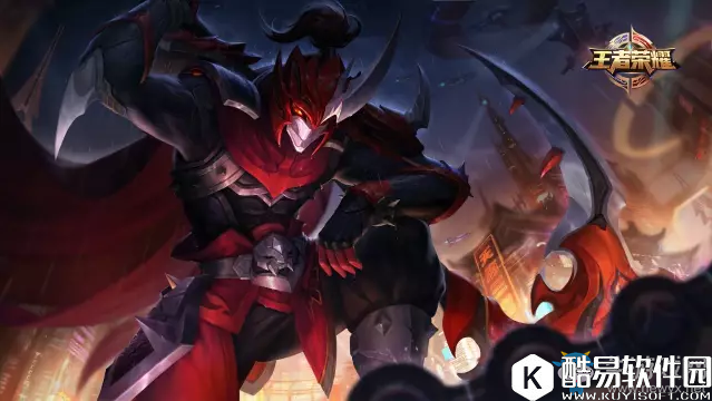 王者荣耀热血皮肤大全