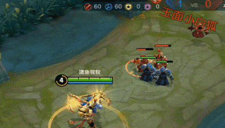 王者荣耀后羿重做技能GIF展示