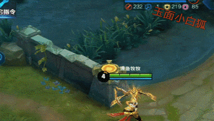 王者荣耀后羿重做技能GIF展示