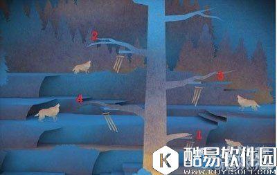 纸境Tengami攻略大全