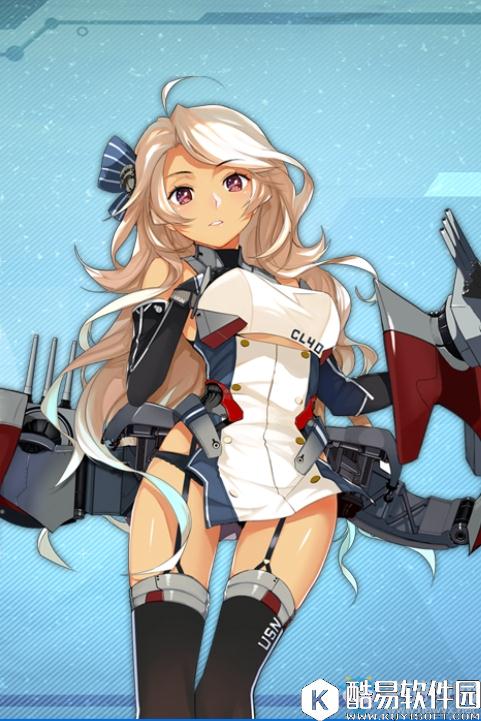 碧蓝航线蓝皮三幻神介绍