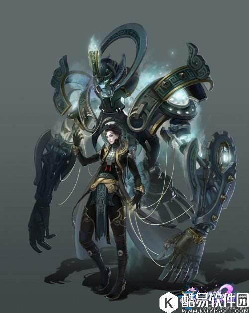 倩女幽魂偃师PVP玩法攻略