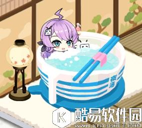 碧蓝航线舰娘泡澡表情汇总