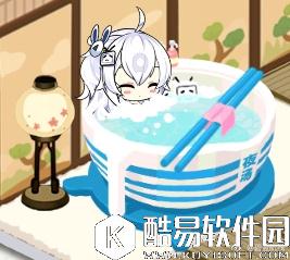 碧蓝航线舰娘泡澡表情汇总