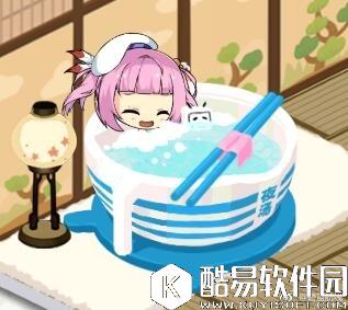 碧蓝航线舰娘泡澡表情汇总