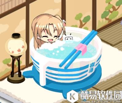 碧蓝航线舰娘泡澡表情汇总