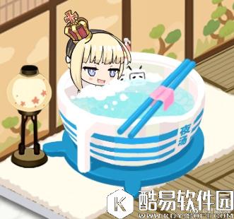 碧蓝航线舰娘泡澡表情汇总