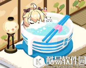 碧蓝航线舰娘泡澡表情汇总