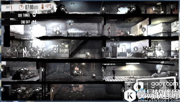 这是我的战争This War of Mine新手攻略大全