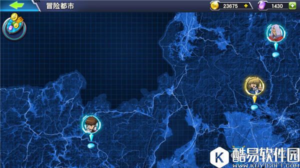 决斗之城冒险都市即将震撼开启