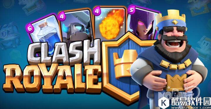 皇室战争现版本强势传奇卡排名 暗夜女巫排第四名 皇室战争现版本强势传奇卡排名