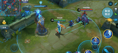 王者荣耀夏侯惇夏日皮肤一览，皮肤特效GIF