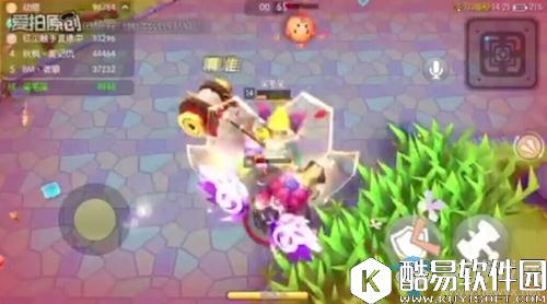 怪兽宝贝小套路