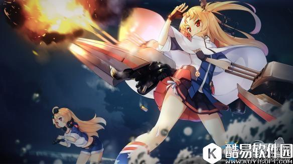 碧蓝航线高清壁纸分享