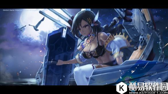 碧蓝航线高清壁纸分享