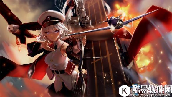 碧蓝航线高清壁纸分享