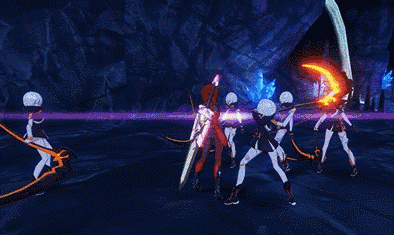 崩坏3融核装深红技能属性解析