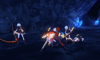 崩坏3融核装深红技能属性解析