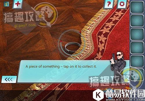 密室逃脱逃出神秘别墅通关攻略