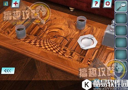 密室逃脱逃出神秘别墅通关攻略