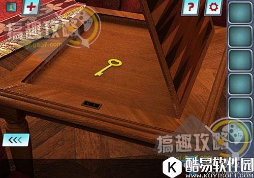 密室逃脱逃出神秘别墅通关攻略