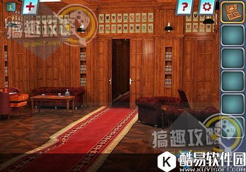 密室逃脱逃出神秘别墅通关攻略